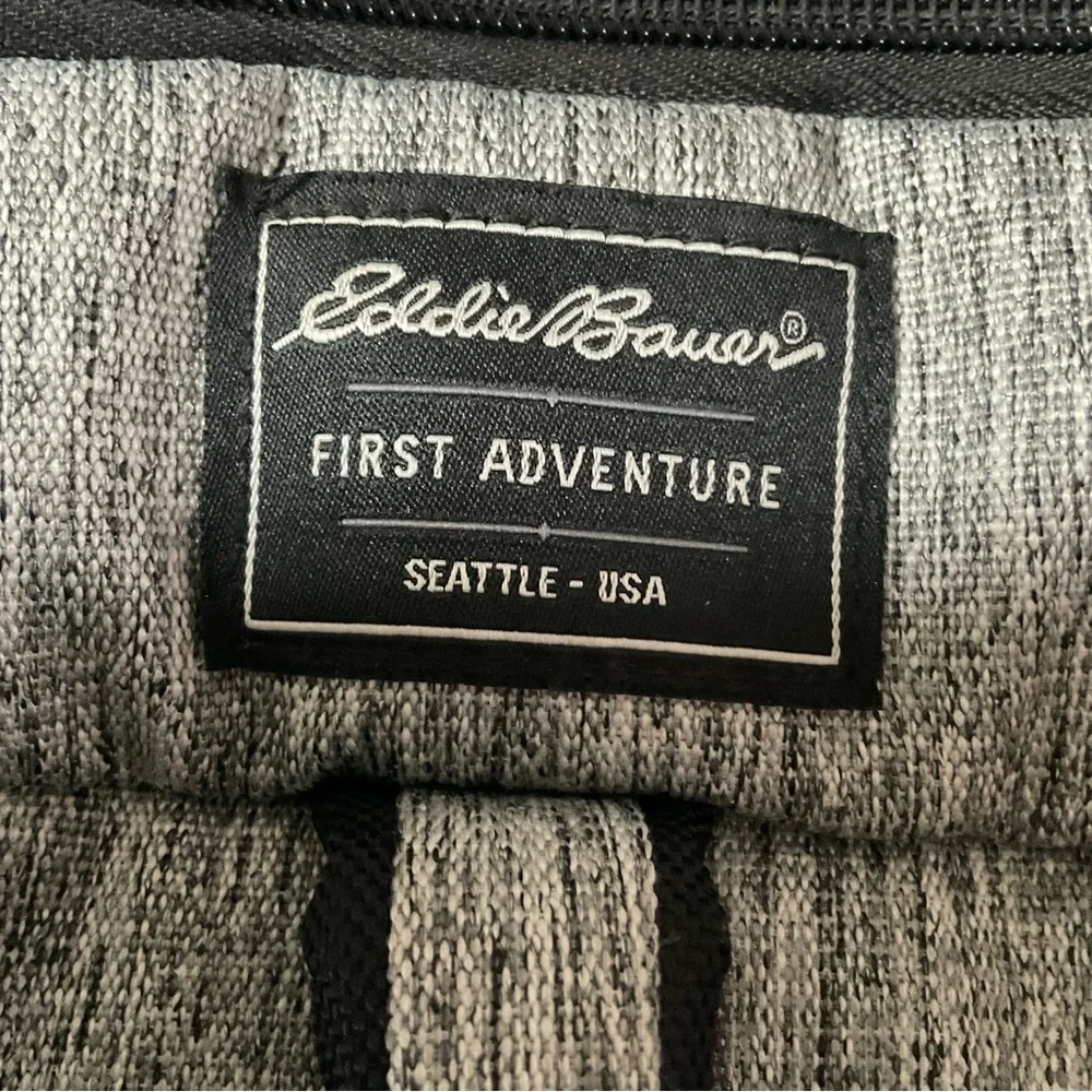 Eddie Bauer First Adventure Diaper Bag Backpack